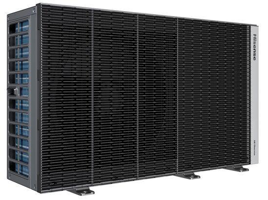 Hisense Hi-Therma M Premium Mono (R290)