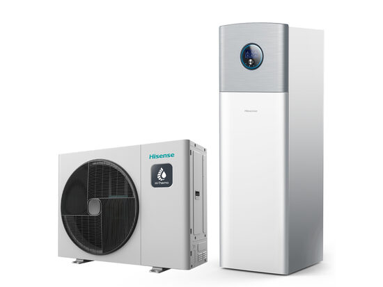 Hisense Hi-Therma Integra Combi