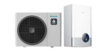 Hisense Hi-Therma Split