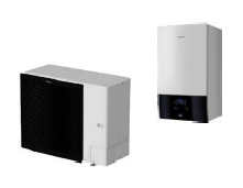 Daikin ar atdalītu hidro moduli un k/ū sagatavošanas iespēju (11 kW)