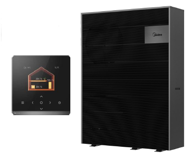 Midea Mars series Monoblock (35 kW)