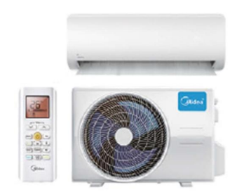 Midea Xtreme Heat – MSAGBU (jauda 3 kW)
